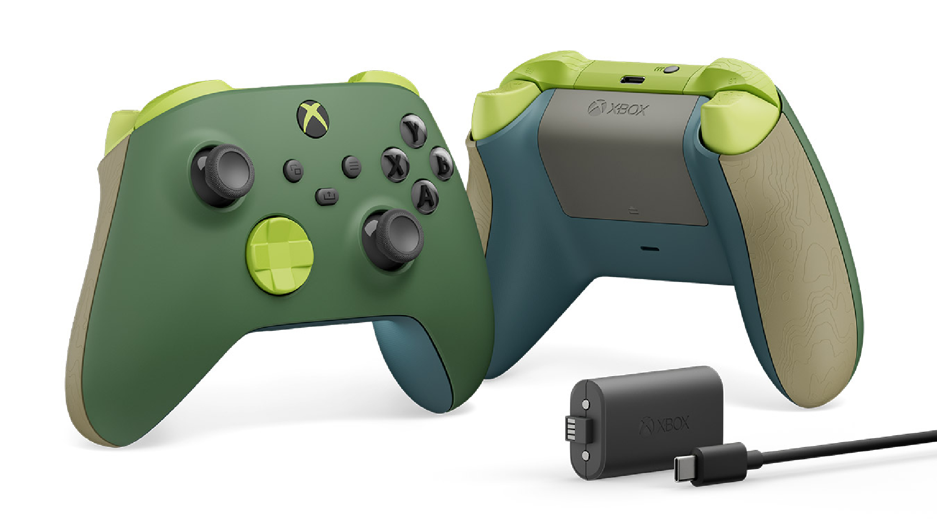 Xbox Wireless Controller - Remix Special Edition